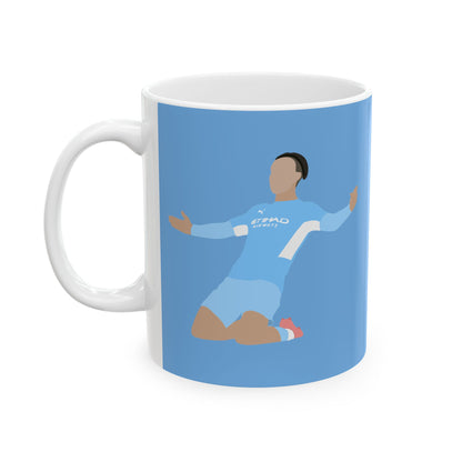 Jack Grealish - Manchester City -  Mug