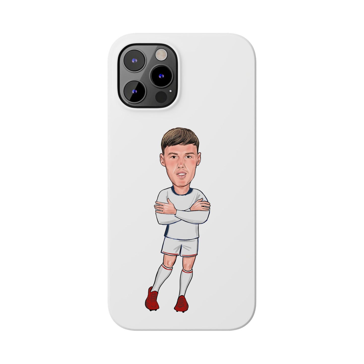 Cole Palmer - England - Phone Case