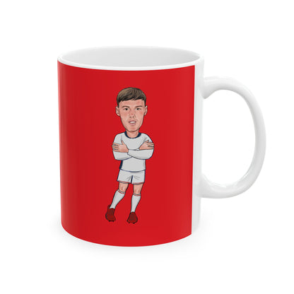 Cole Palmer - England - Mug