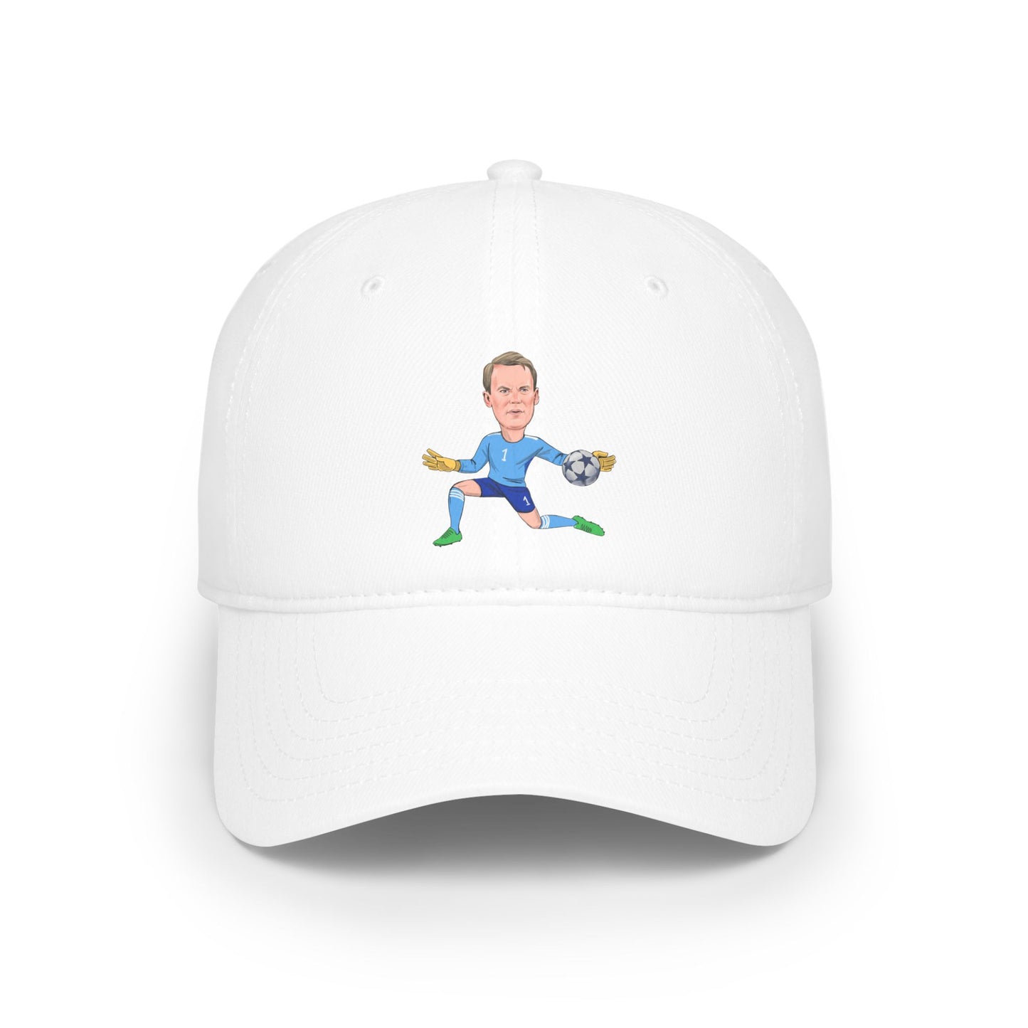 Manuel Neuer - Germany - Baseball Cap