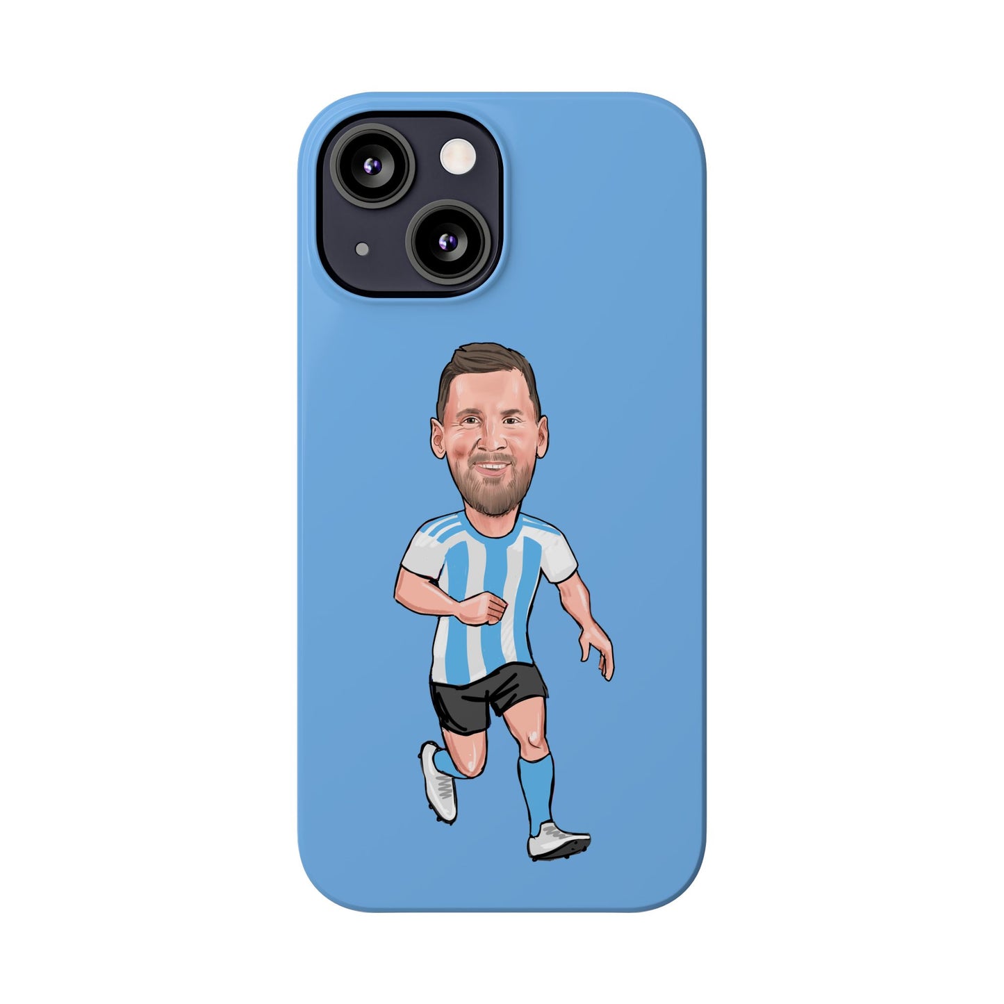 Lionel Messi - Argentina - Phone Case