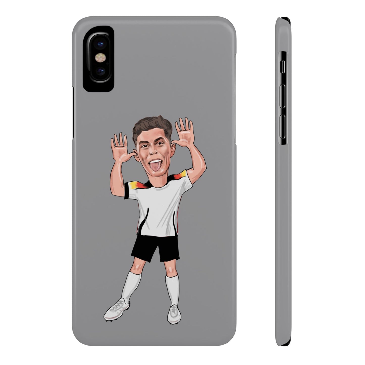 Kai Havertz - Germany - Phone Case