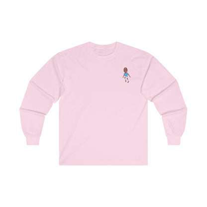 Jeremy Doku - Manchester City - Long Sleeve T-Shirt