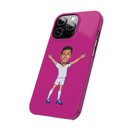 Jude Bellingham - Real Madrid - Phone Case