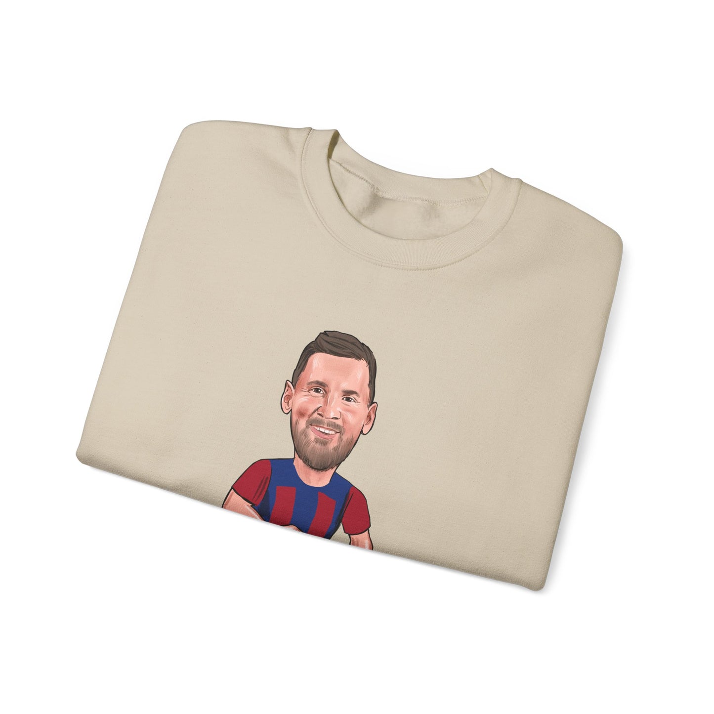 Lionel Messi - Barcelona - Sweatshirt