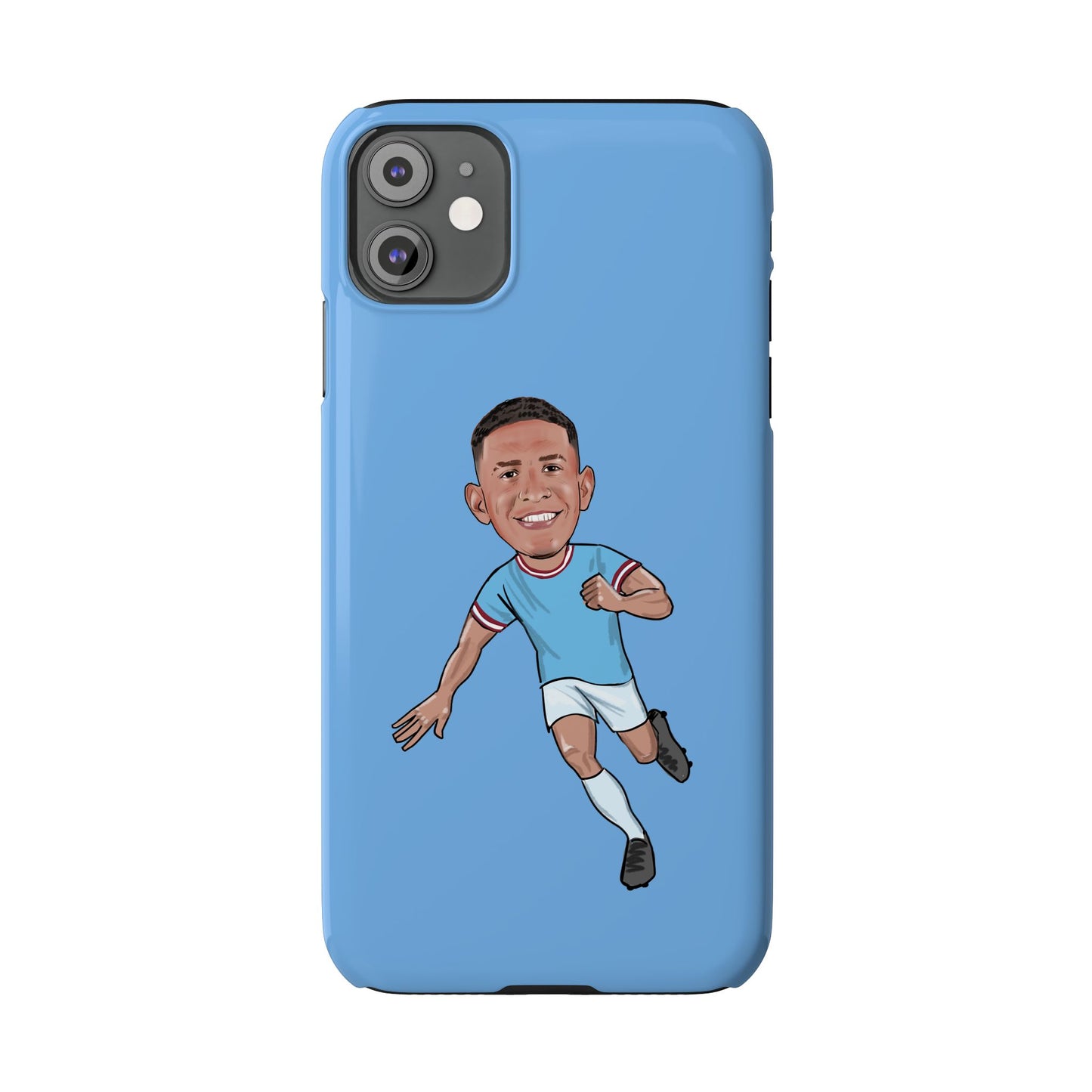 Savinho - Manchester City - Phone Case