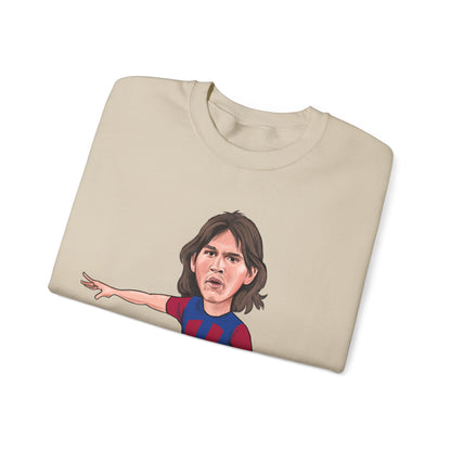 Lionel Messi - Barcelona - Sweatshirt