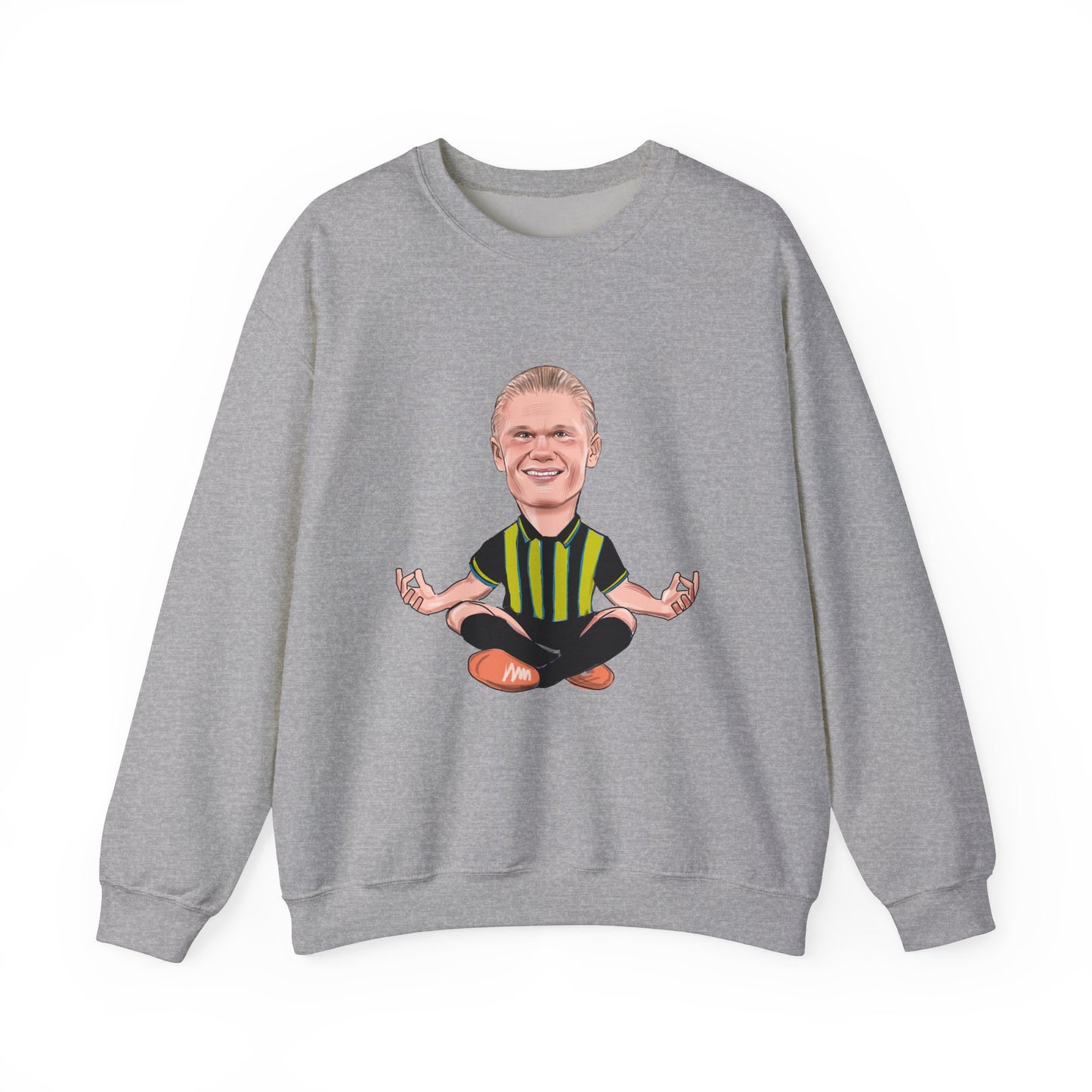 Erling Haaland - Manchester City Away Kit - Sweatshirt