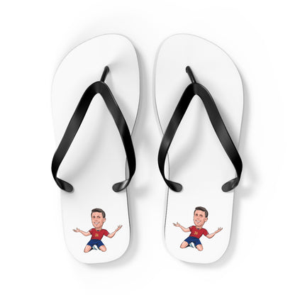 Rodri - Spain - Flip Flops