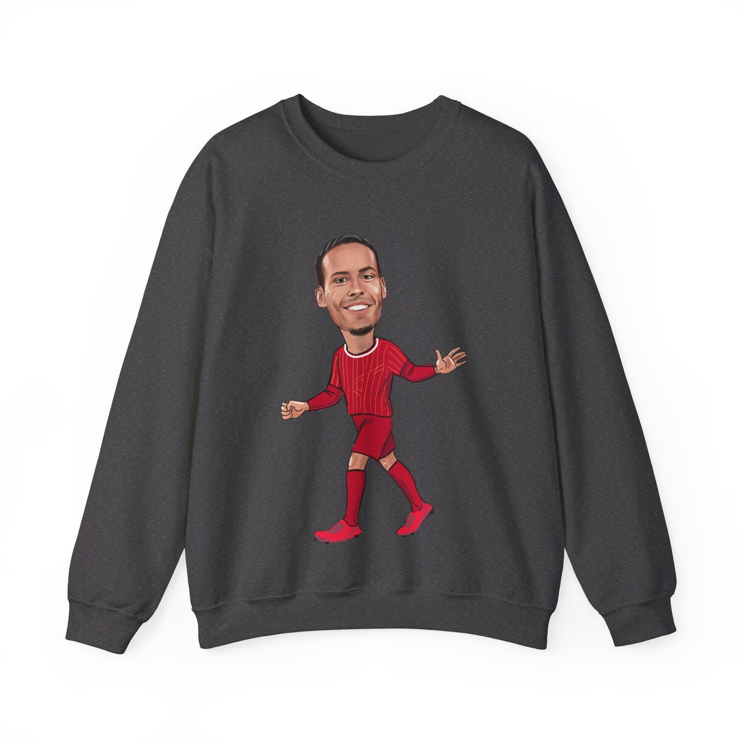 Virgil Van Dijk - Liverpool - Sweatshirt