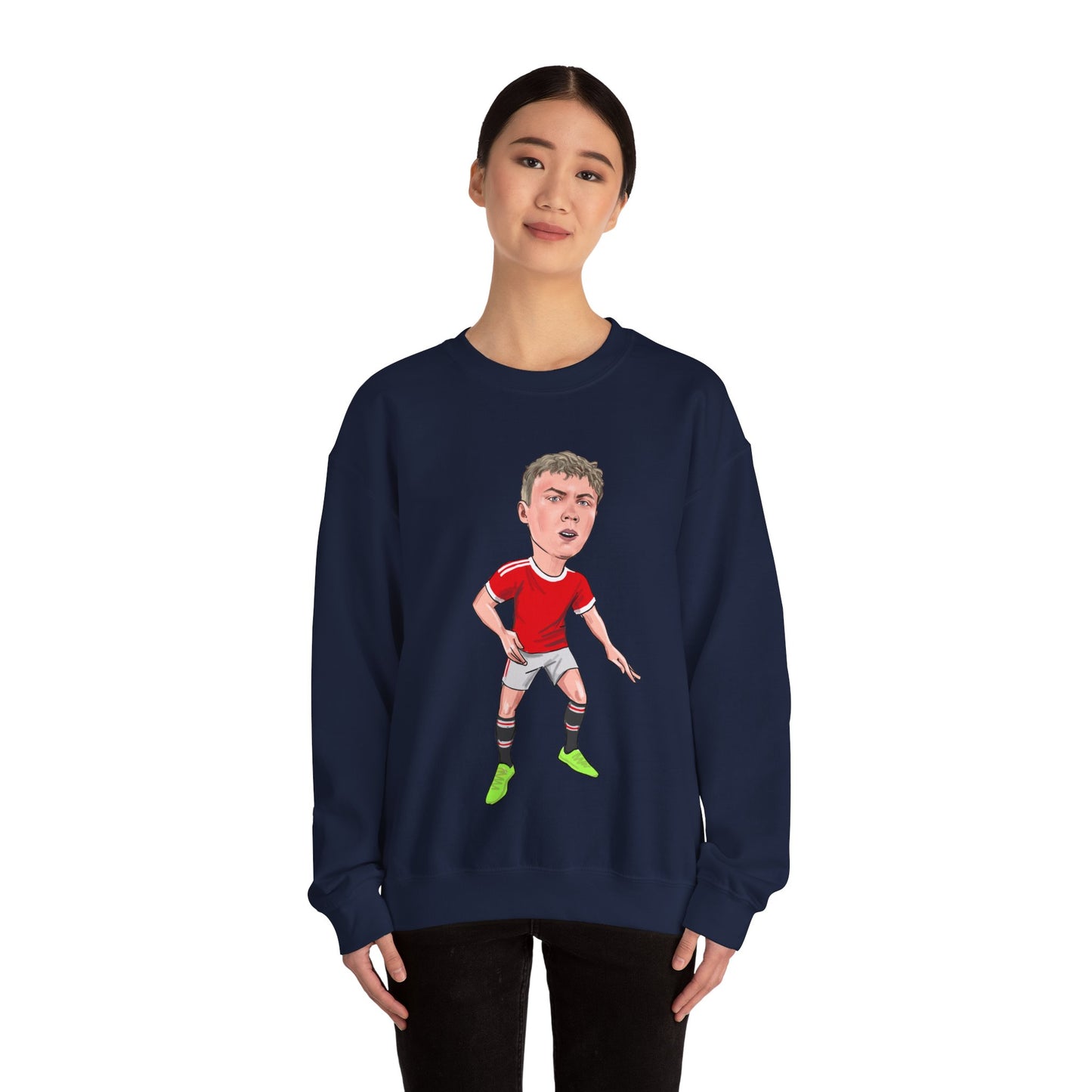 Rasmus Højlund - Manchester United - Sweatshirt