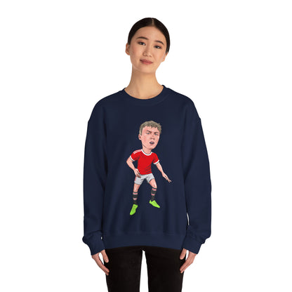 Rasmus Højlund - Manchester United - Sweatshirt