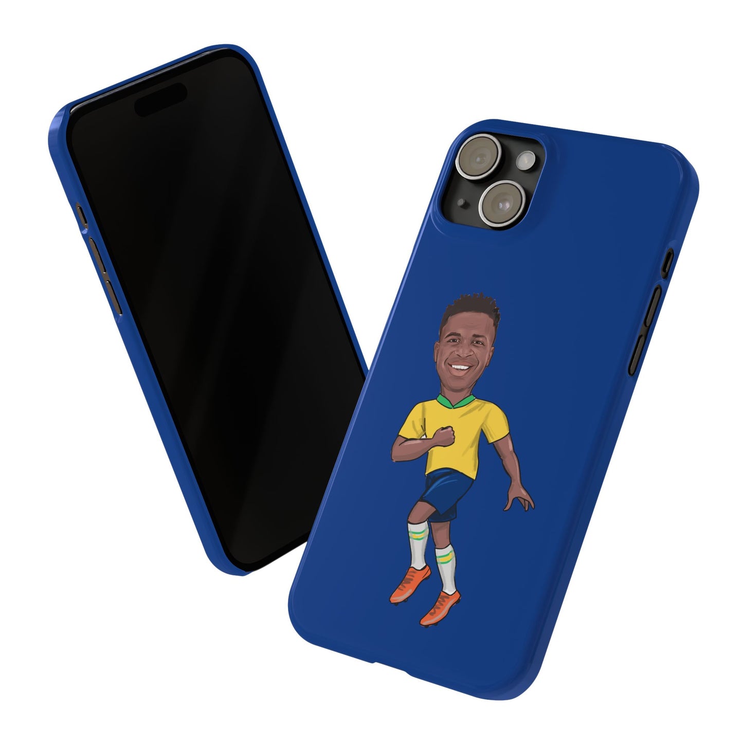 Vini Jr - Brazil - Phone Case