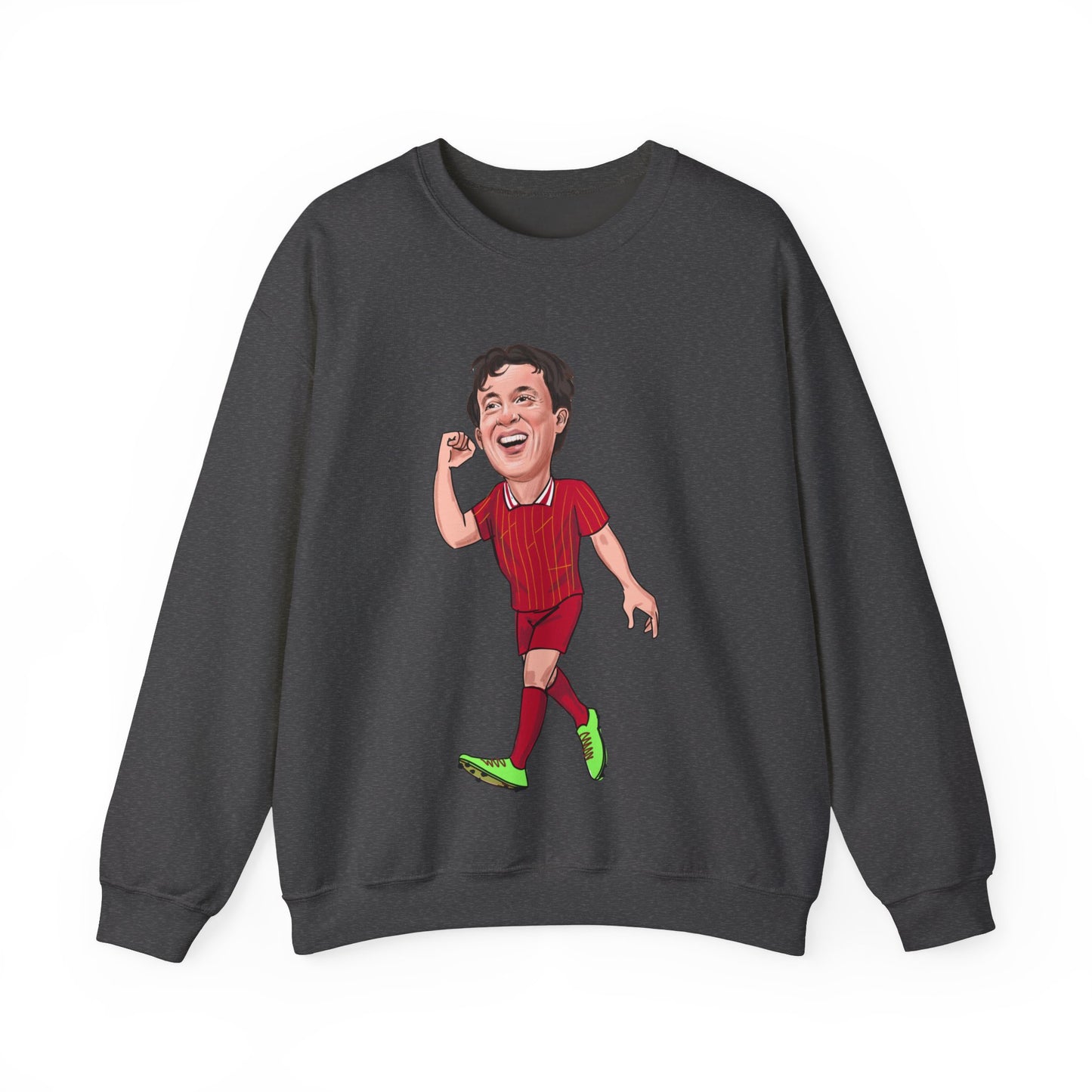 Robbie Fowler - Liverpool - Sweatshirt