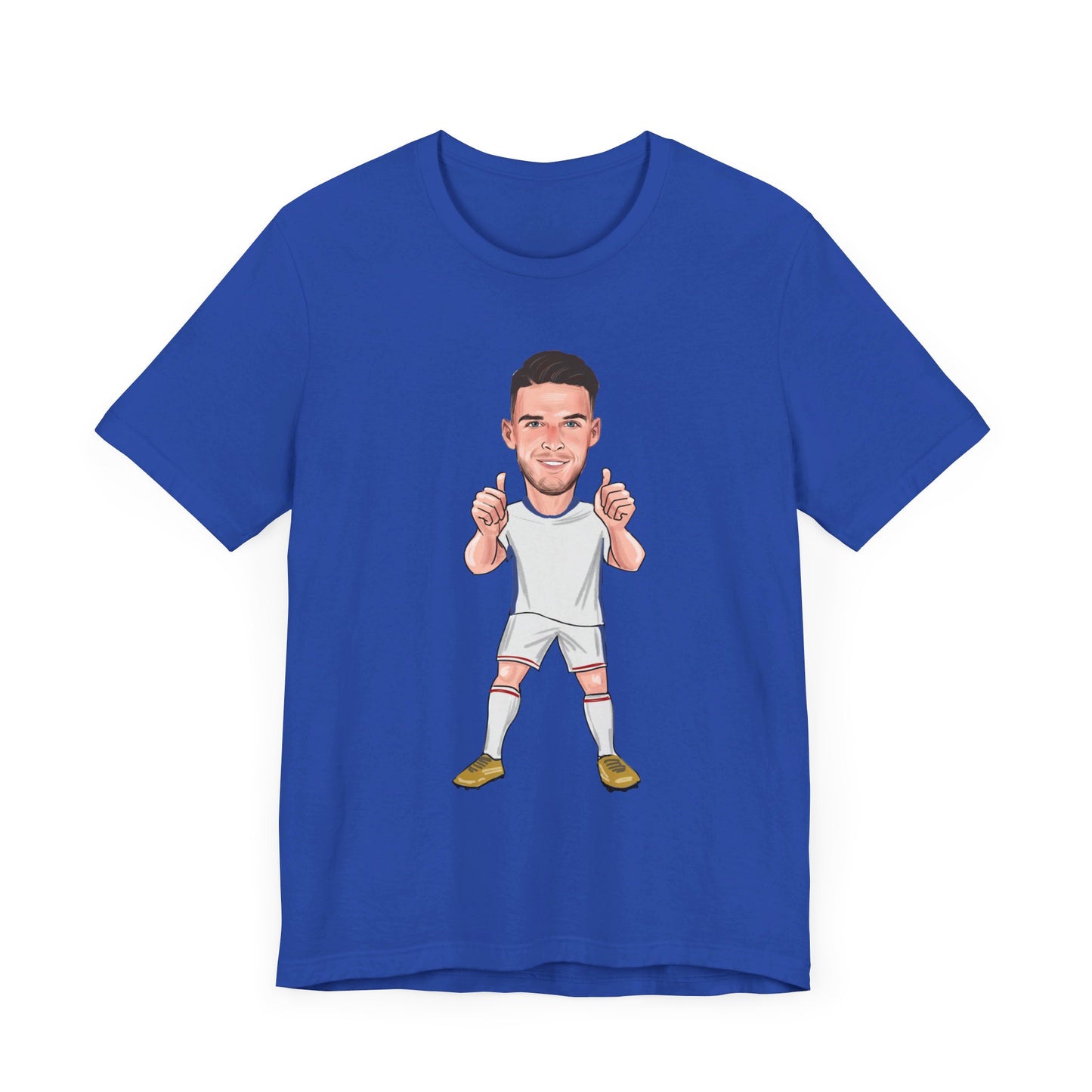 Declan Rice - England - T-Shirt