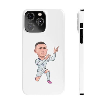 Phil Foden - England - Phone Case