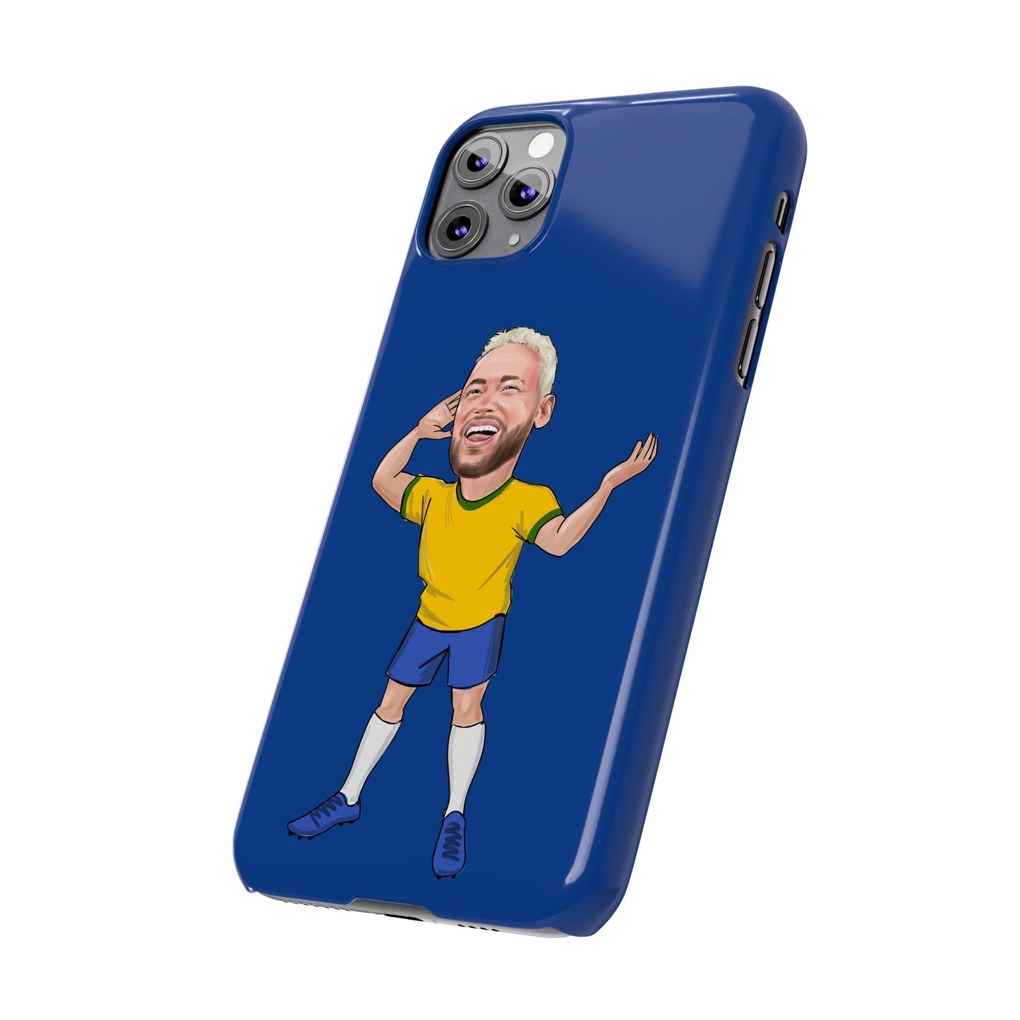 Neymar Jr - Brazil - Phone Case