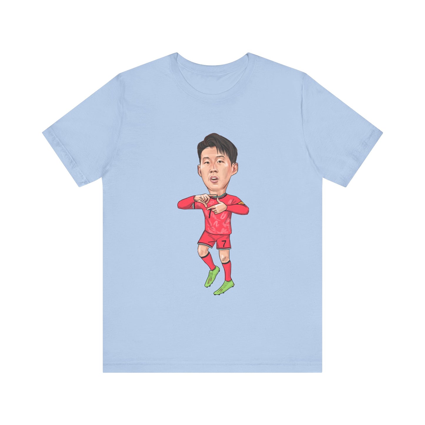 Song Hung Ming - South Korea - T-Shirt