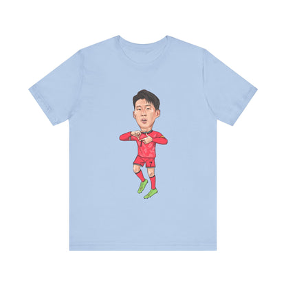 Song Hung Ming - South Korea - T-Shirt