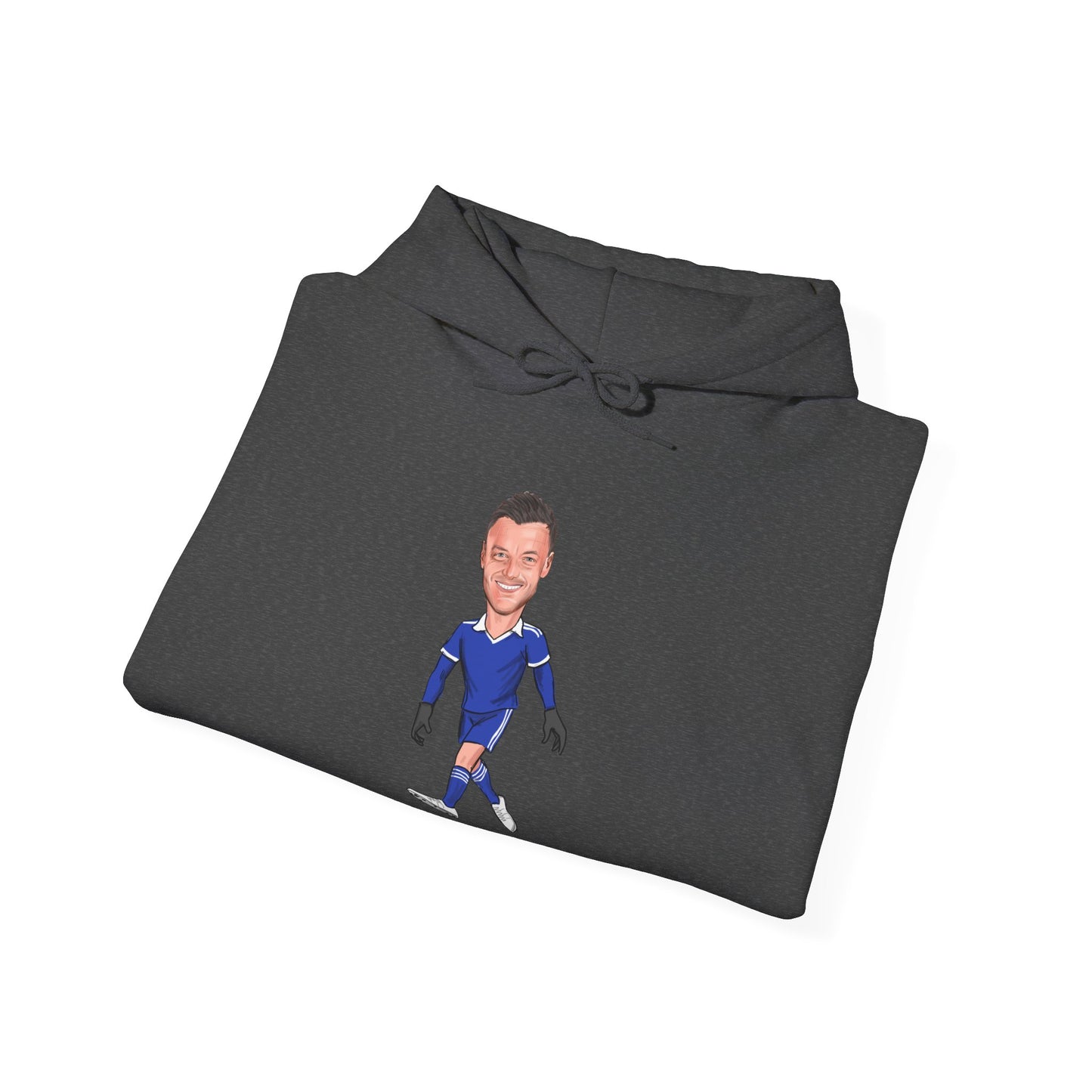 Jamie Vardy - Leicester City - Hoodie