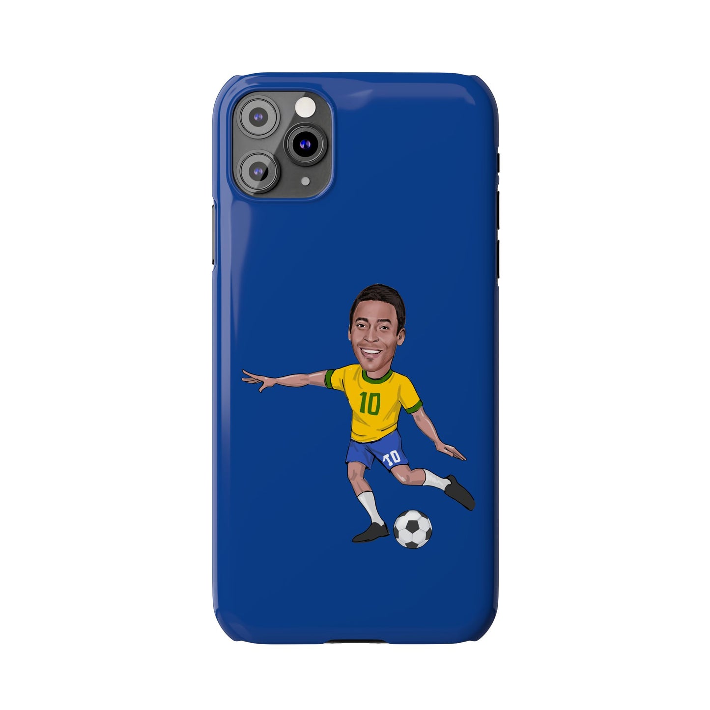 Pele - Brazil - Phone Case