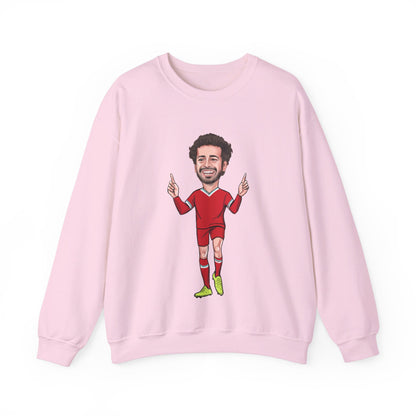 Mo Salah - Liverpool - Sweatshirt