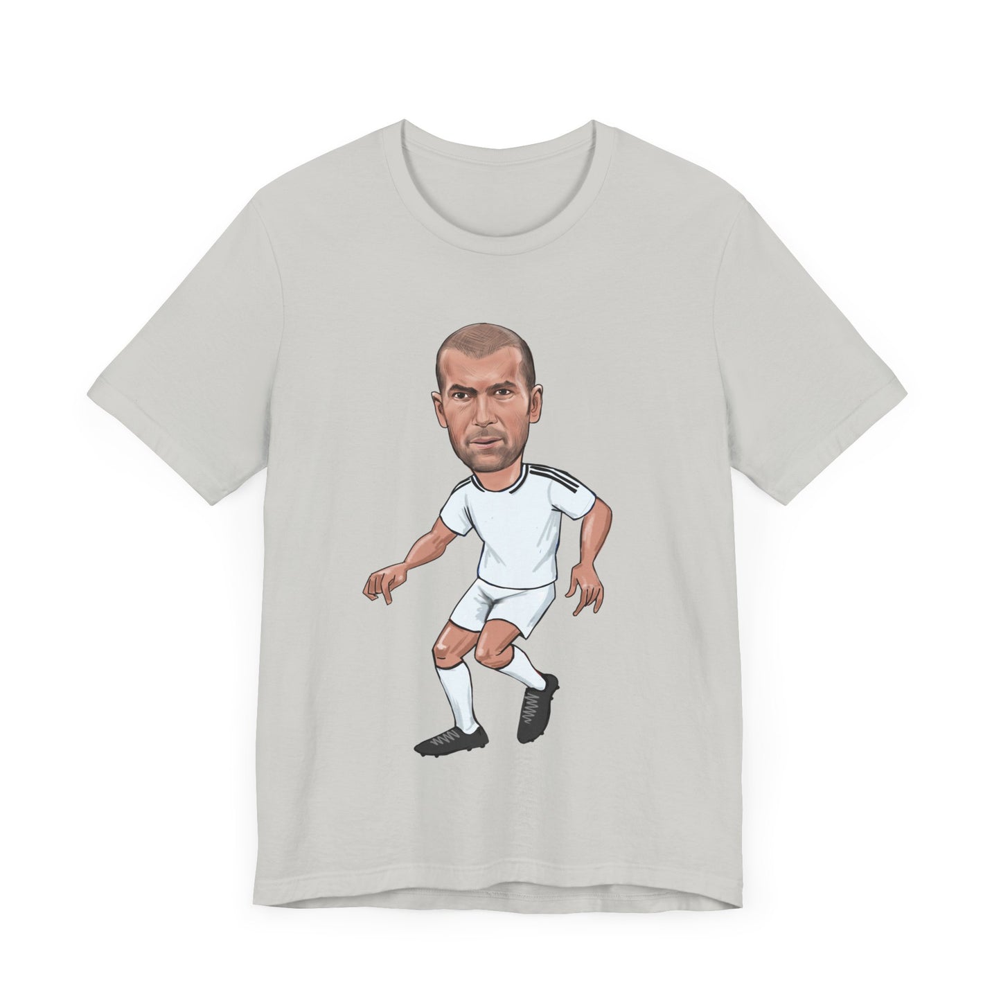 Zinedine Zidane - Real Madrid - T-Shirt