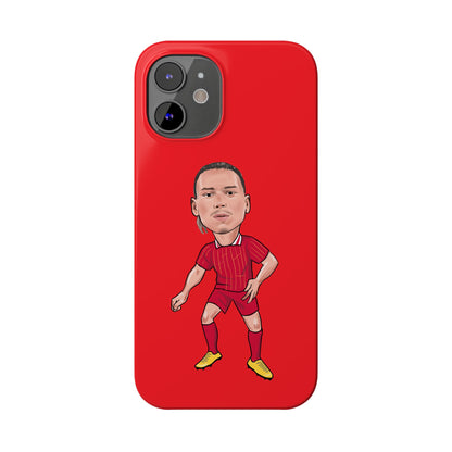 Darwin Nunes - Liverpool - Phone Case