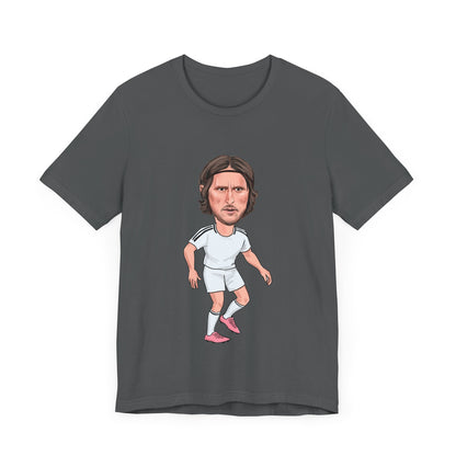 Luka Modric - Real Madrid - T-Shirt