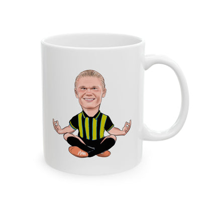 Erling Haaland - Manchester City -  Mug