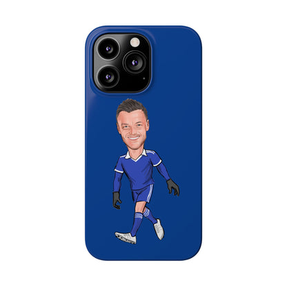 Jamie Vardy - Leicester City - Phone Case