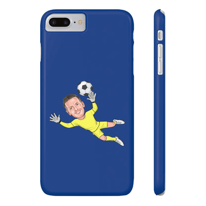 Jordan Pickford - Everton - Phone Case