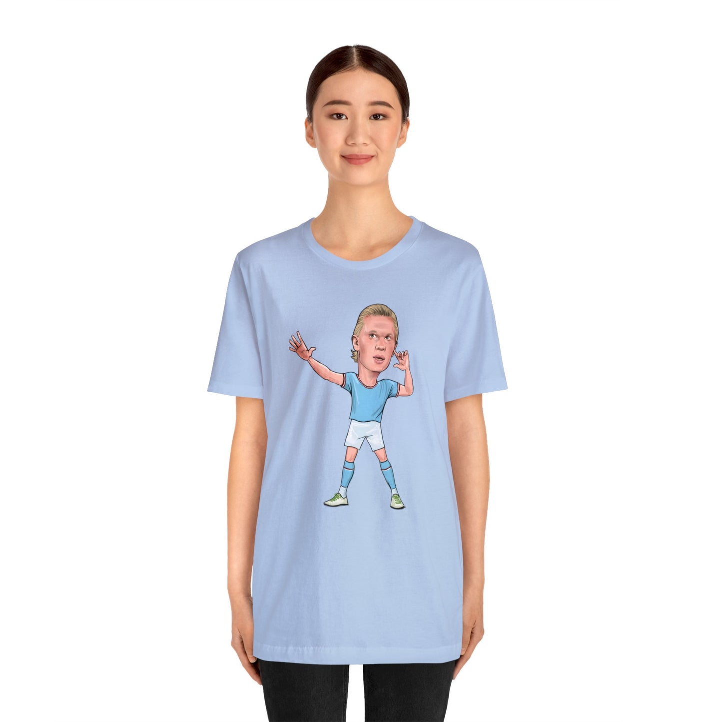 Erling Haaland - Manchester City - T-Shirt