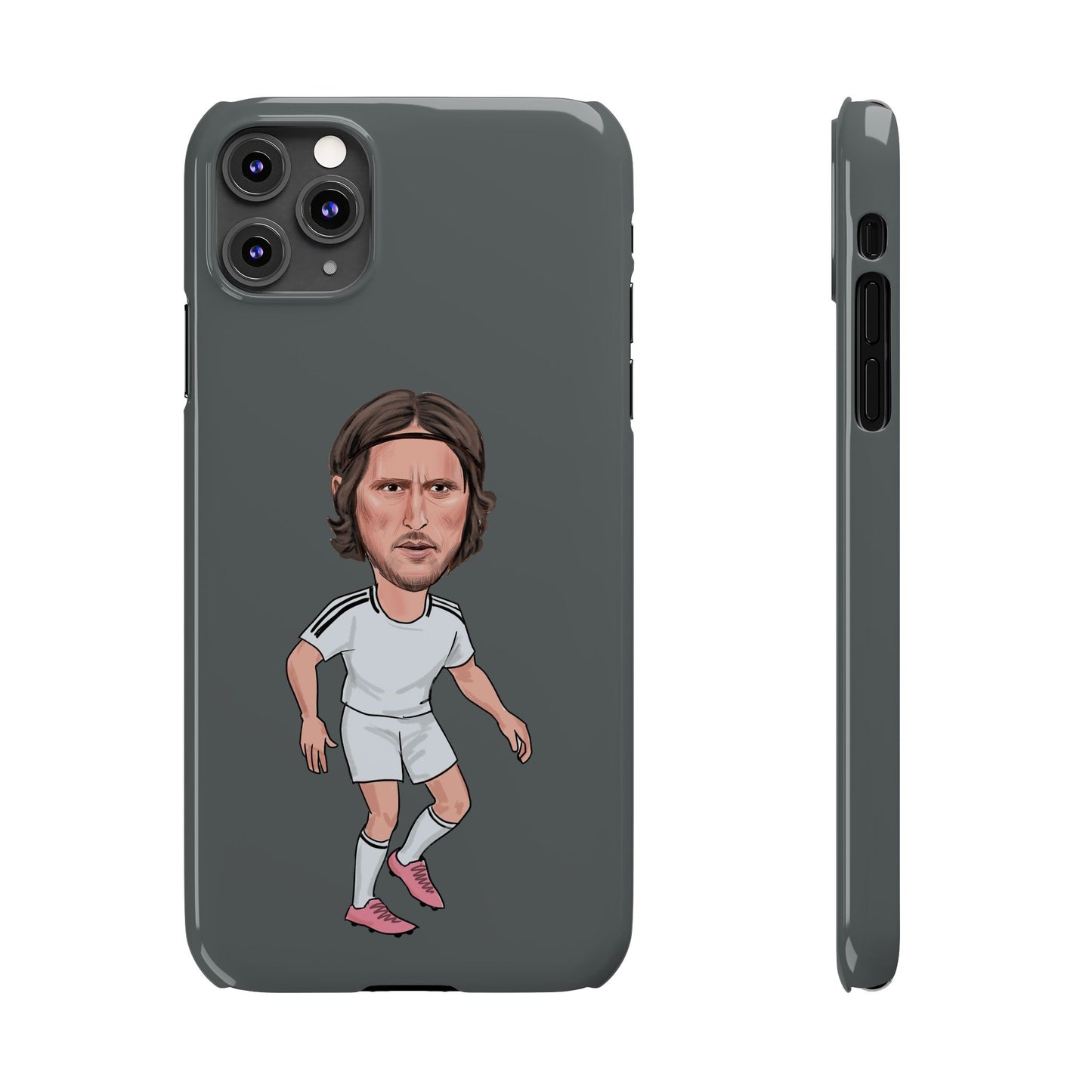 Luka Modric - Real Madrid - Phone Case