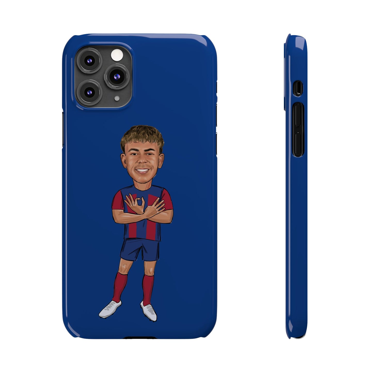 Lamine Yamal - Barcelona - Phone Case