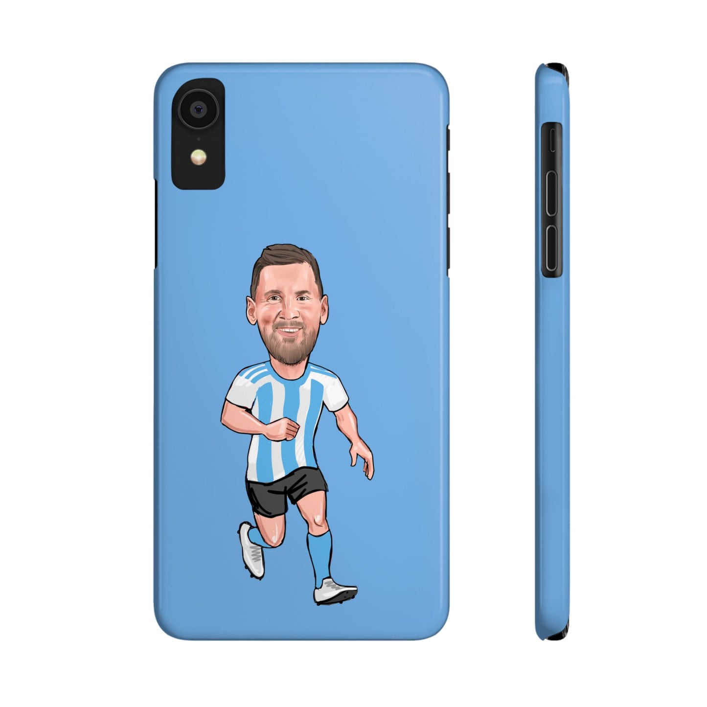 Lionel Messi - Argentina - Phone Case