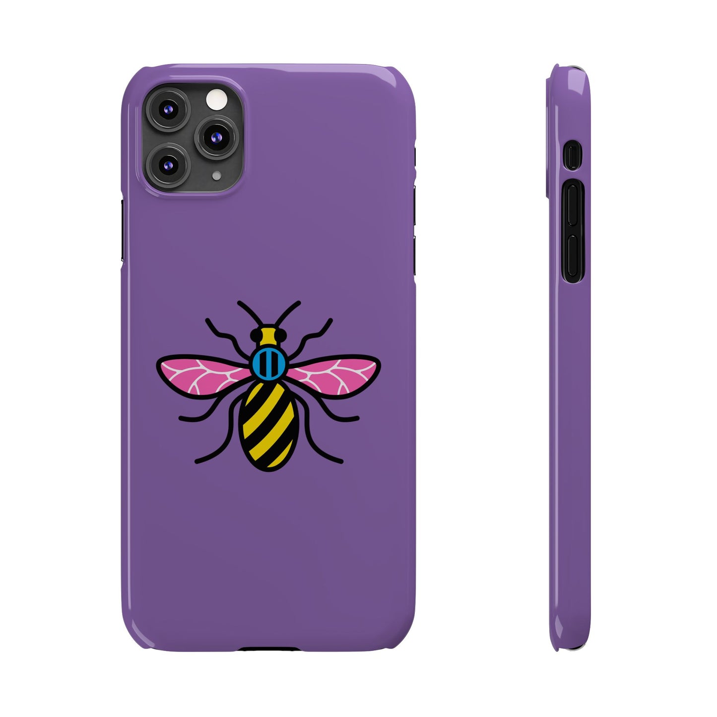 ManchesterCity - Hacienda Worker Bee - Phone Case