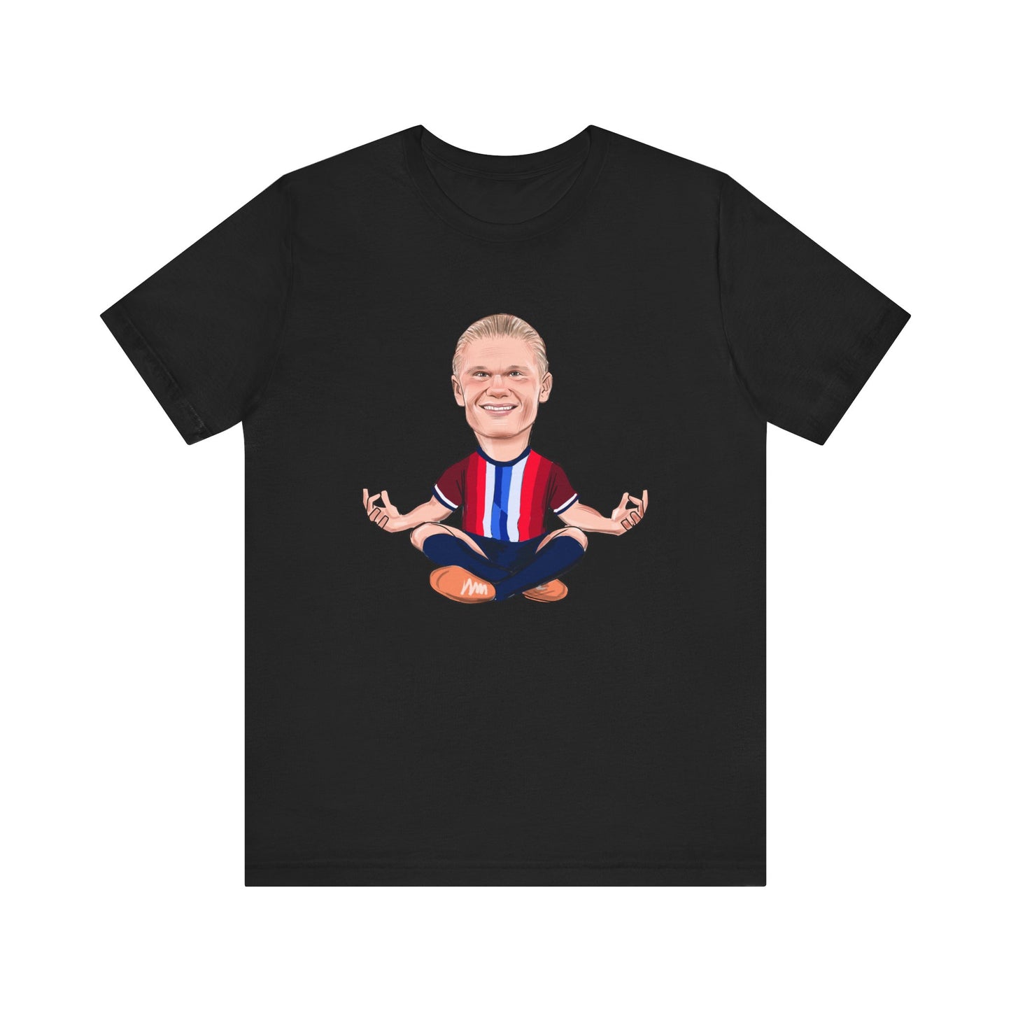 Erling Haaland - Norway - T-Shirt