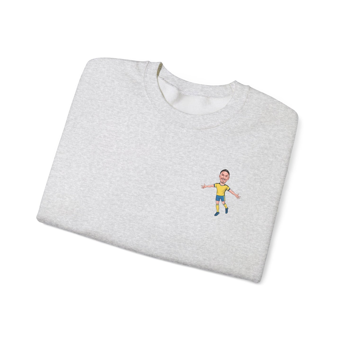 Zlatan Ibrahimovic - Sweden - Sweatshirt