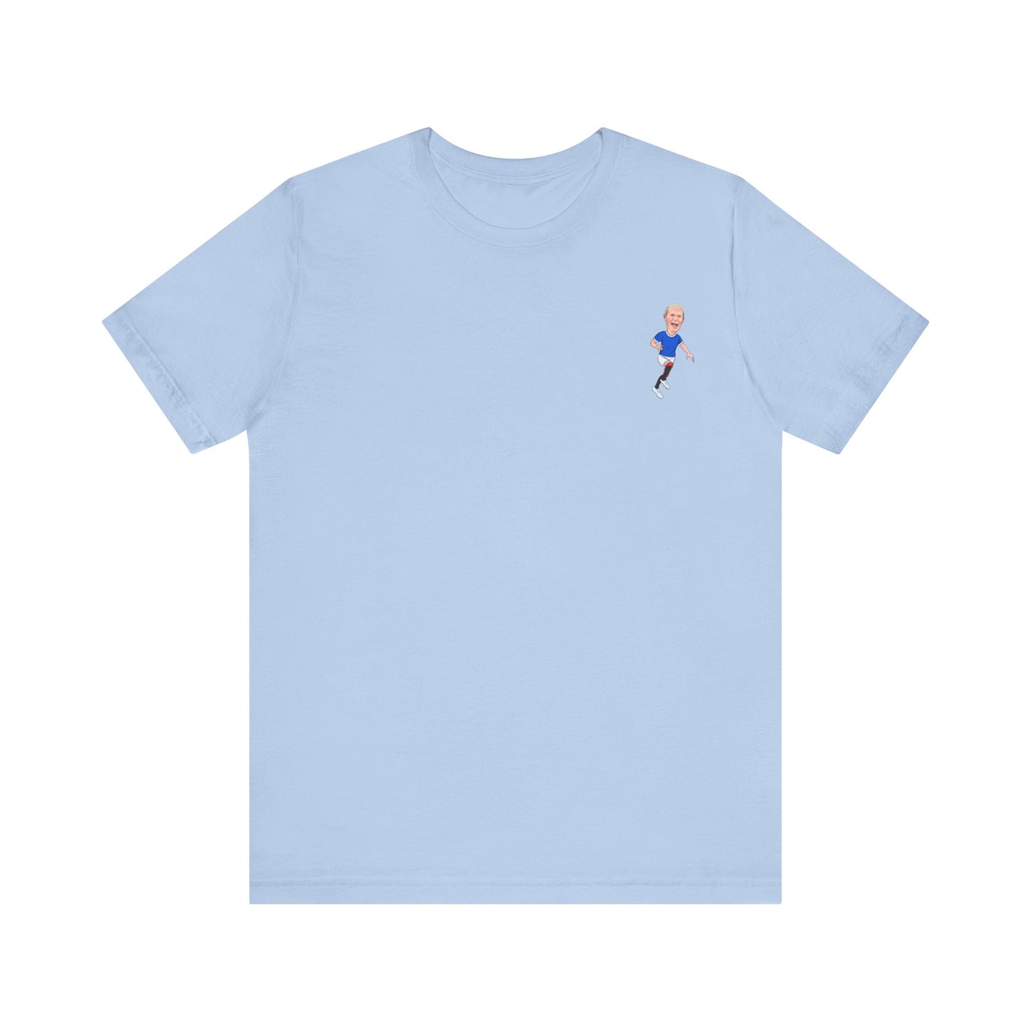 Paul Gascoigne - Rangers - T-Shirt