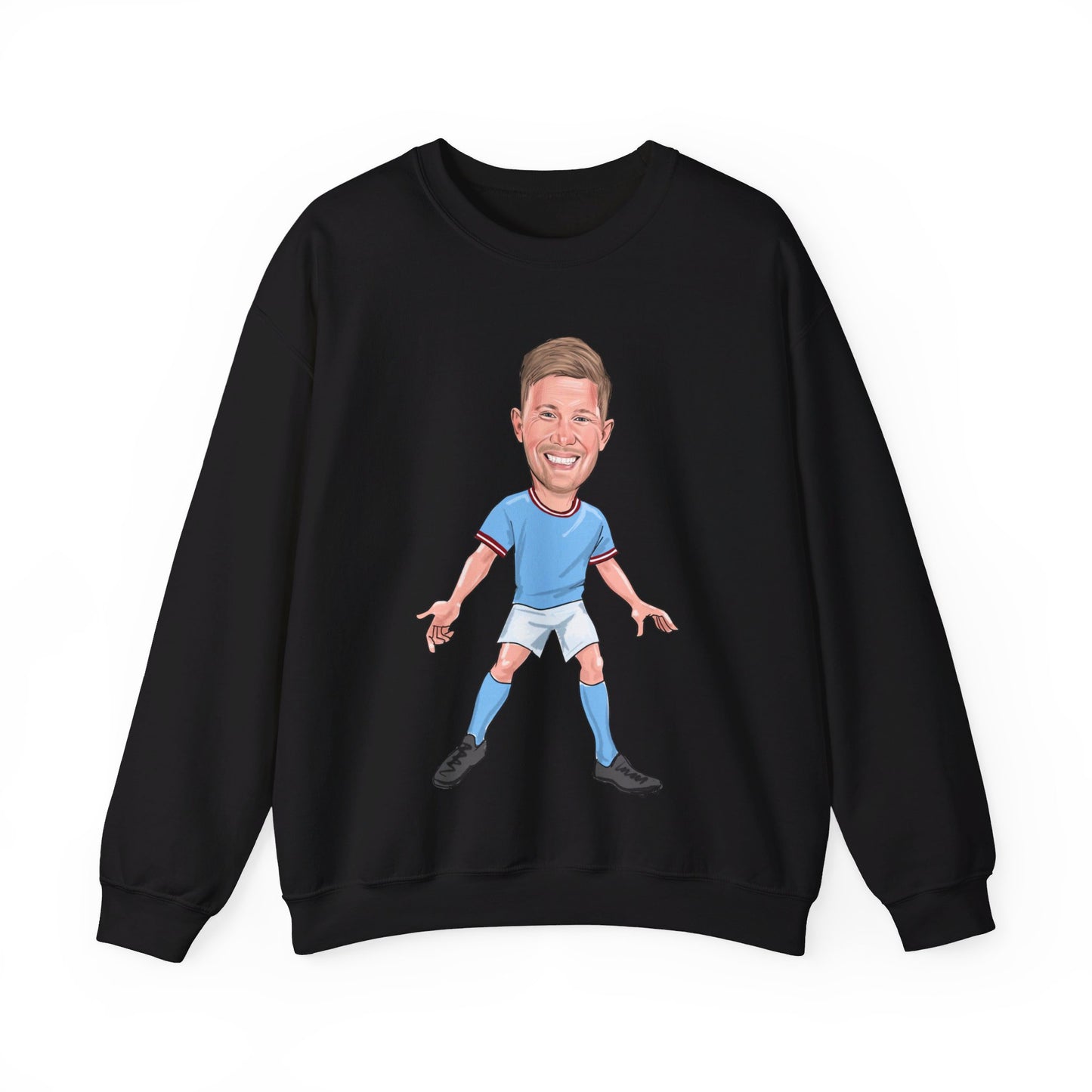 Kevin De Bruyne - Manchester City - Sweatshirt