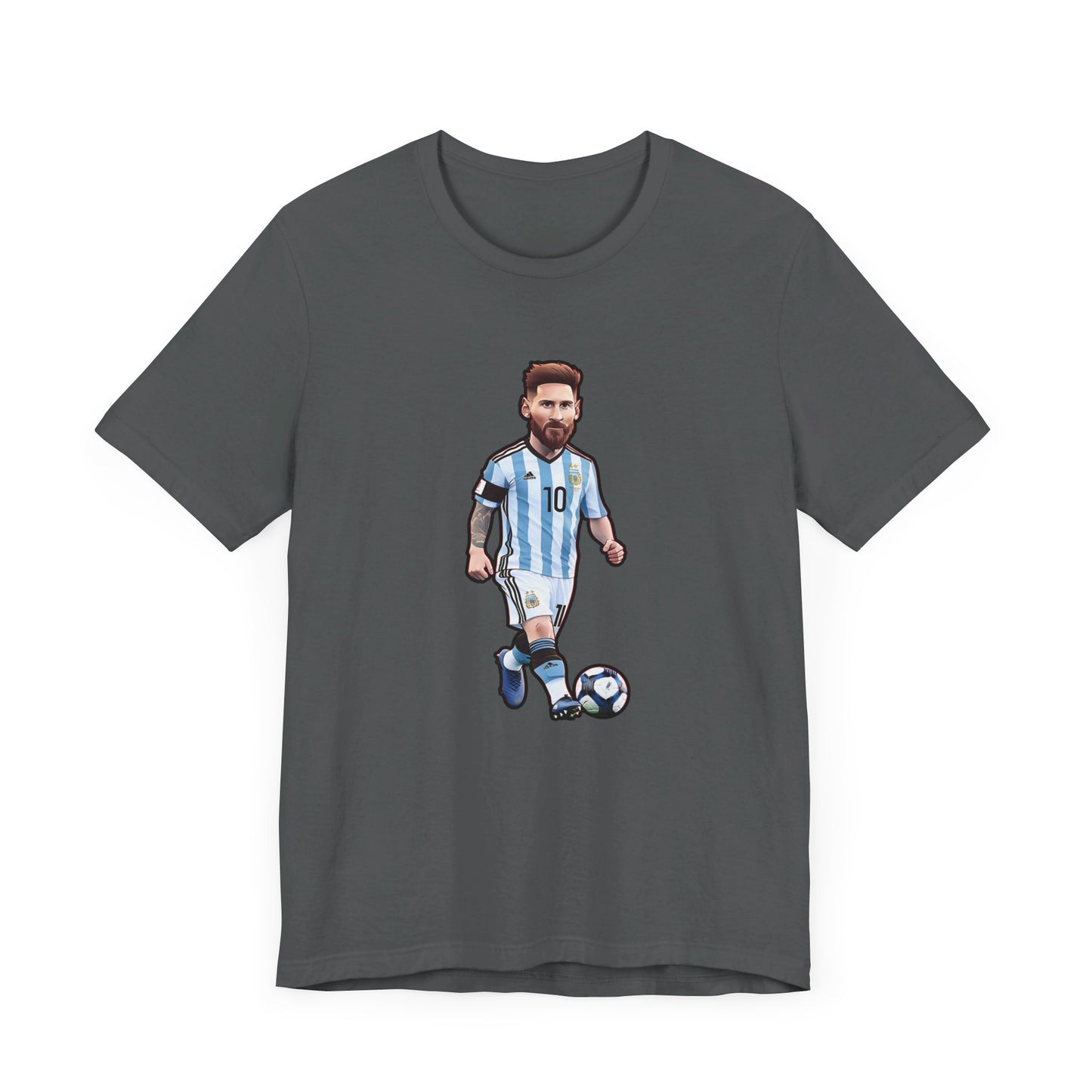 Lionel Messi - Argentina - T-Shirt