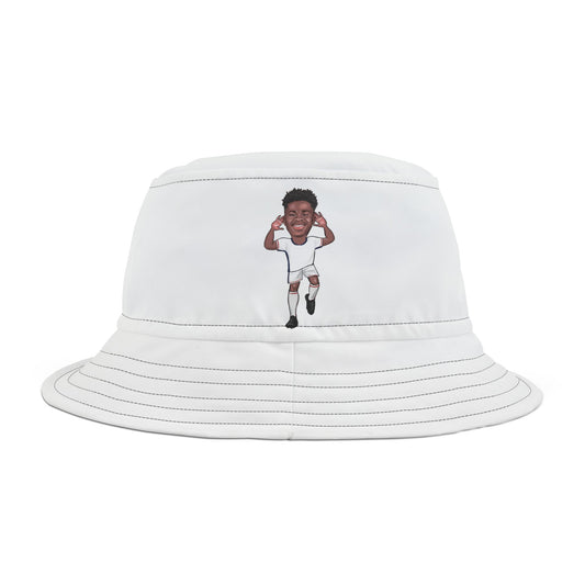 Bukayo Saka - England - Bucket Hat