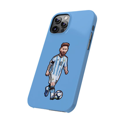 Lionel Messi - Argentina -  Phone Case