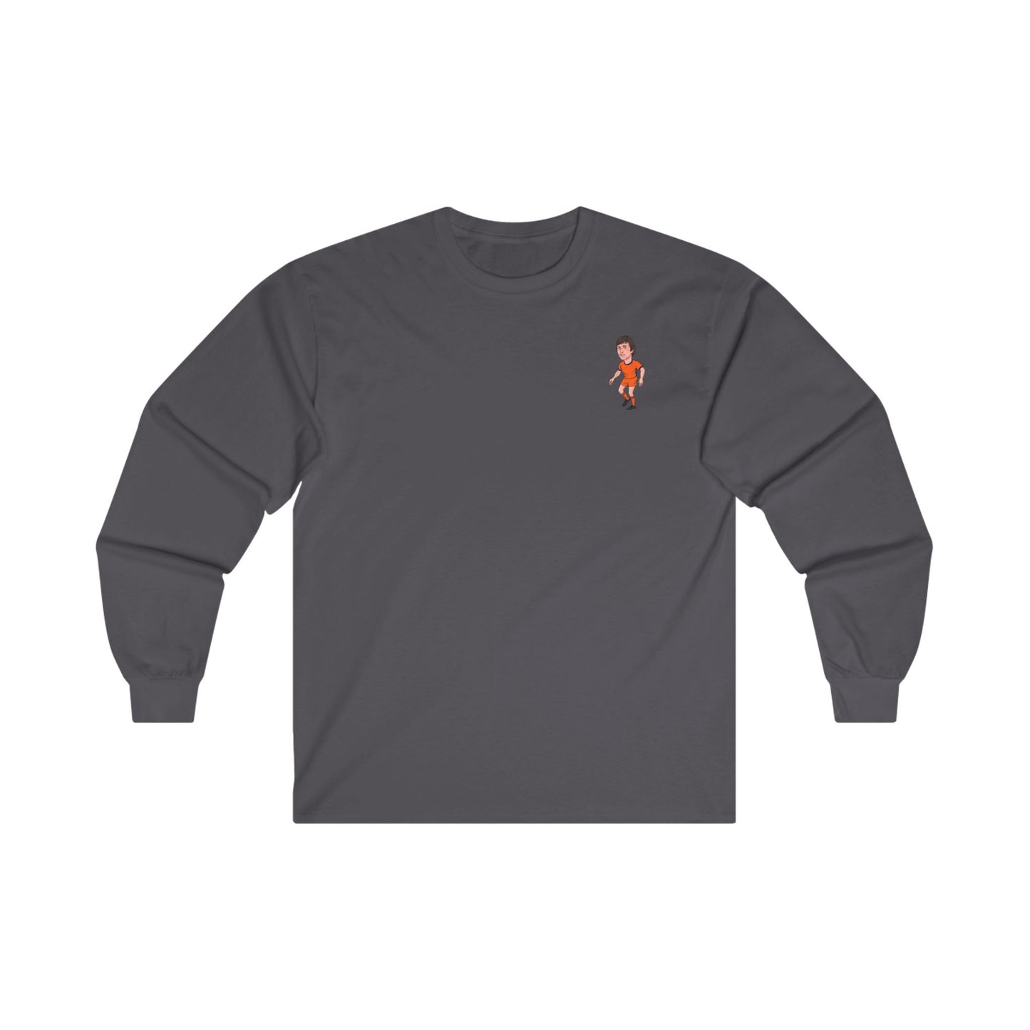 Johann Cruyff - Netherlands - Long Sleeve T- Shirt