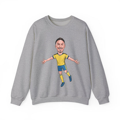 Zlatan Ibrahimovic - Sweden - Sweatshirt