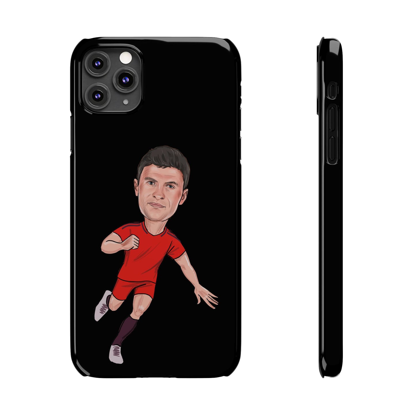 Thomas Müller - Bayern Munich - Phone Case