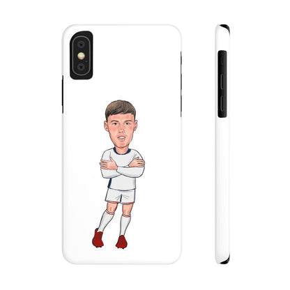 Cole Palmer - England - Phone Case