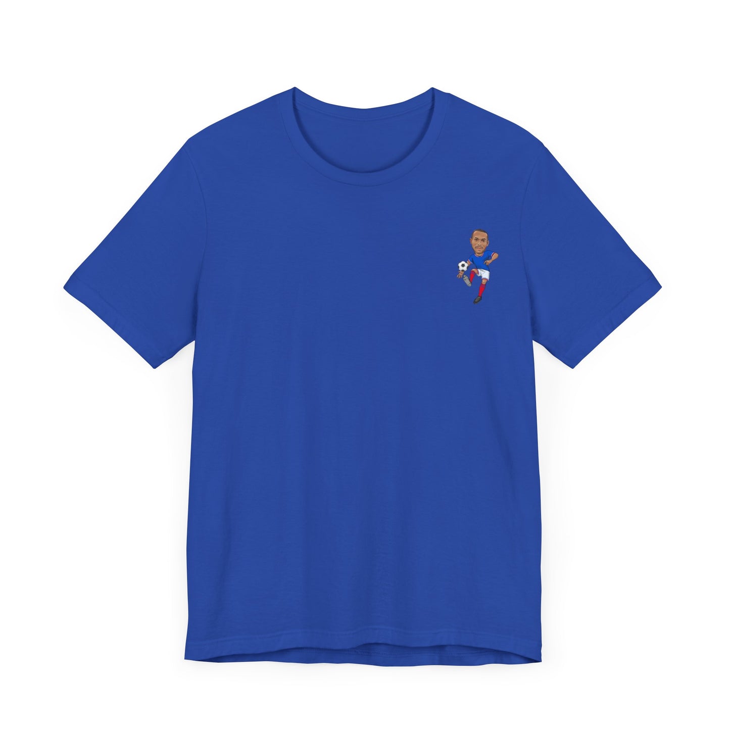 Thierry Henry - France - T-Shirt