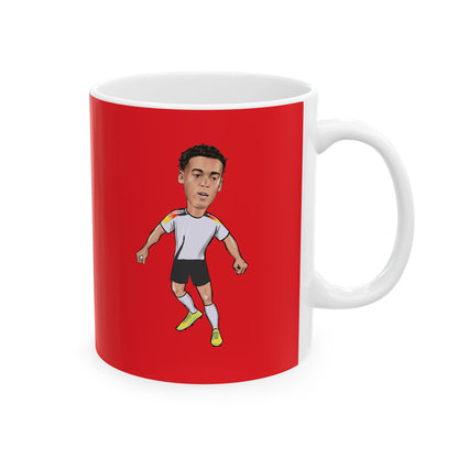 Jamal Musiala - Germany -  Mug